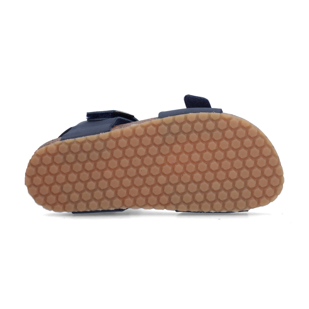 Platte sandalen Braqeez Sam Sand - Blauw