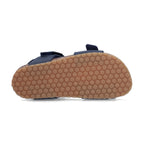 Platte sandalen Braqeez Sam Sand - Blauw