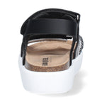 Platte sandalen Braqeez Vivy Verano - Zwart