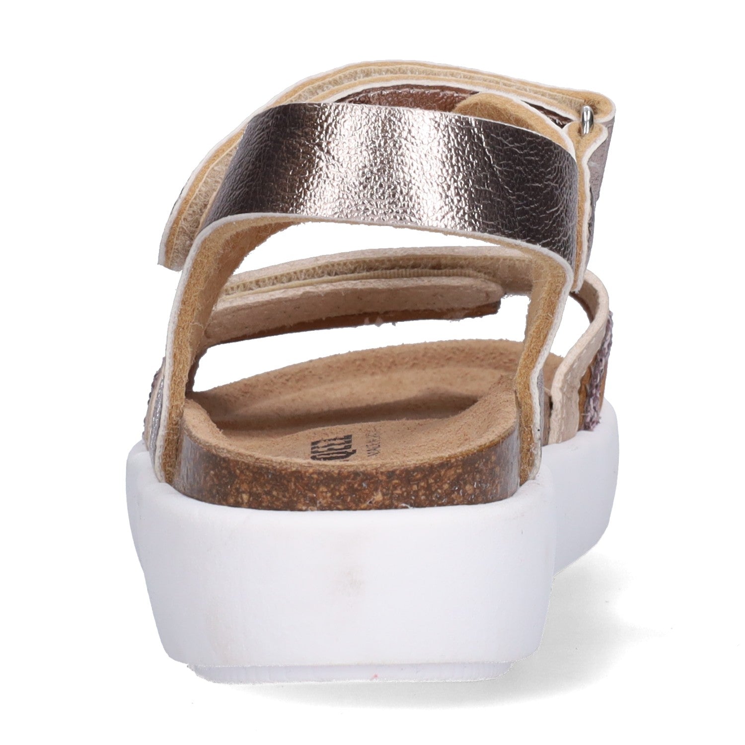 Platte sandalen Braqeez Vivy Verano - Roze