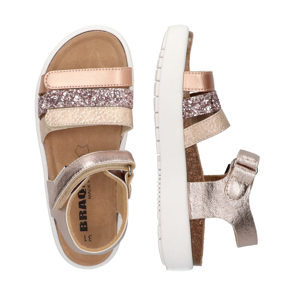 Platte sandalen Braqeez Vivy Verano - Roze