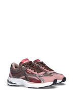 BOVA meisjes sneakers bordeaux rood