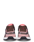 BOVA meisjes sneakers bordeaux rood