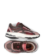 BOVA meisjes sneakers bordeaux rood