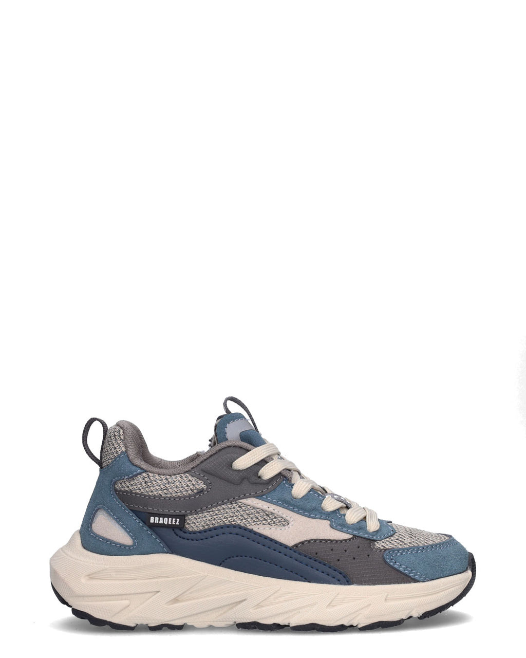 MATTEO jongens sneakers blauw