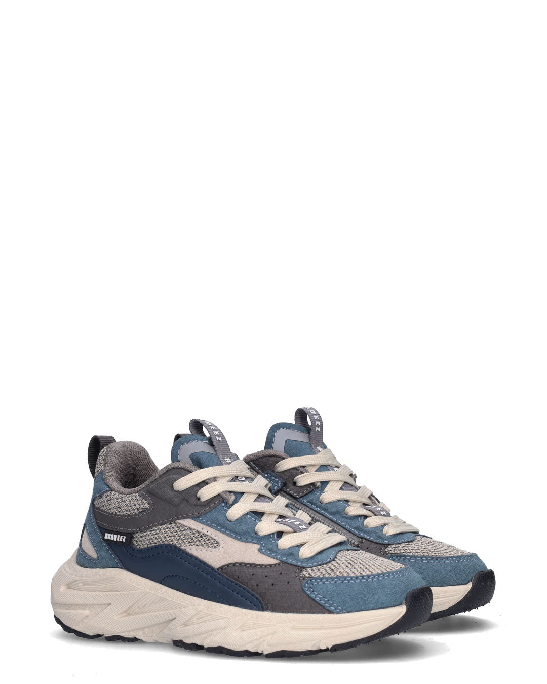 MATTEO jongens sneakers blauw