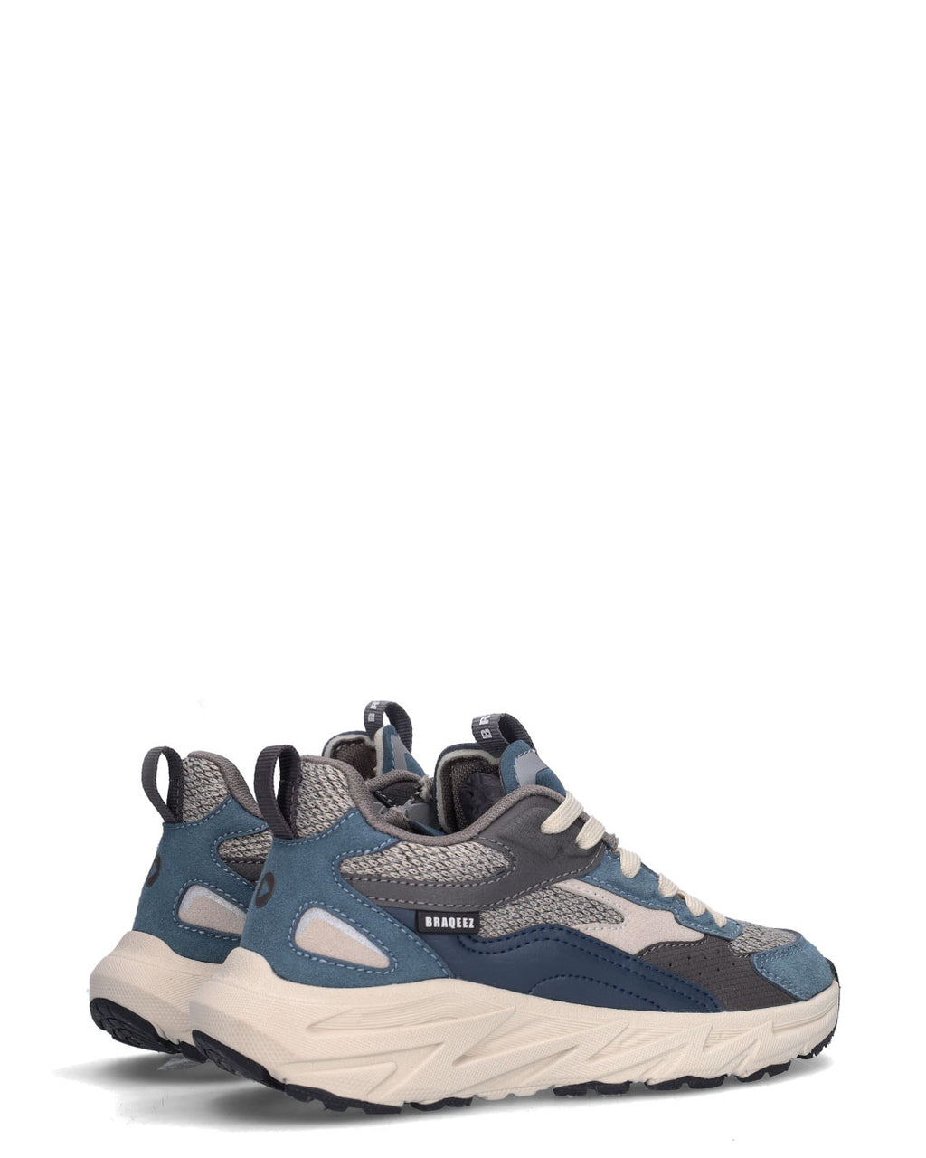 MATTEO jongens sneakers blauw