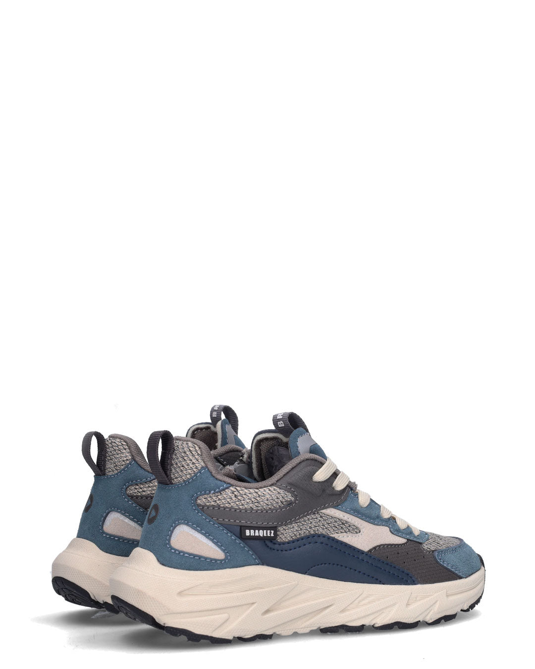 MATTEO jongens sneakers blauw