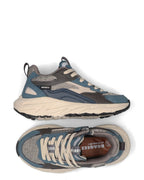 MATTEO jongens sneakers blauw