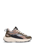 MATTEO jongens sneakers groen
