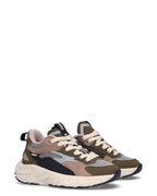 MATTEO jongens sneakers groen