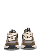 MATTEO jongens sneakers groen