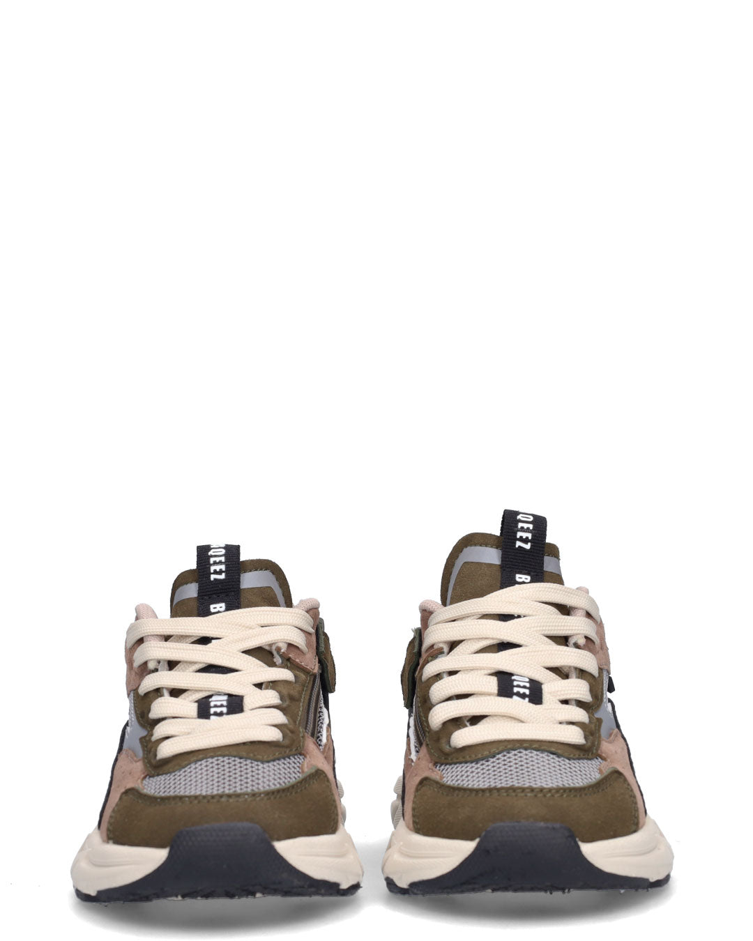 MATTEO jongens sneakers groen