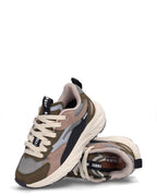 MATTEO jongens sneakers groen