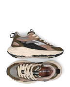 MATTEO jongens sneakers groen