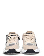 LORENZO jongens sneakers beige