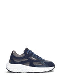 LORENZO jongens sneakers blauw