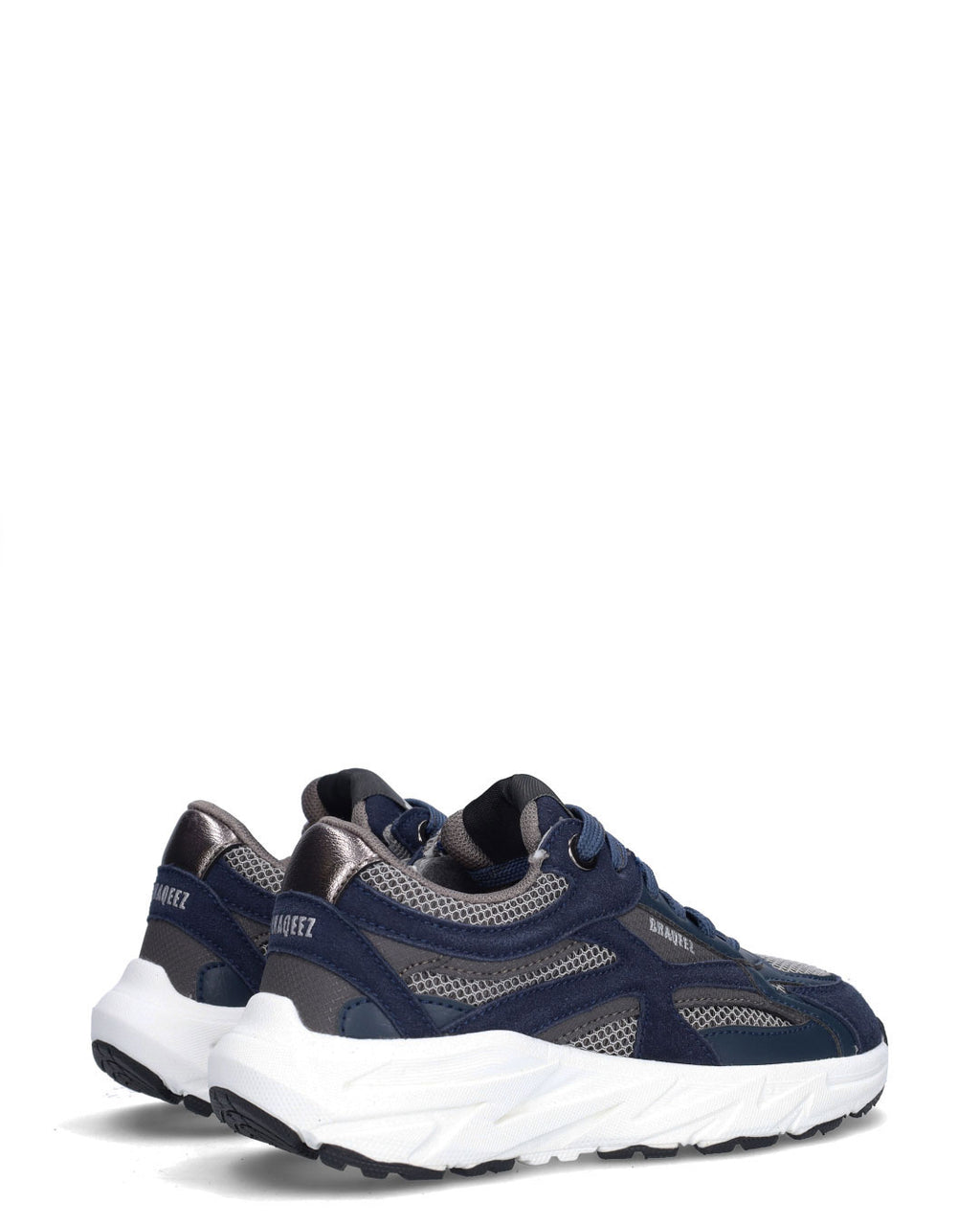 LORENZO jongens sneakers blauw