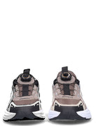 GILES GEN jongens sneakers bruin