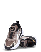 GILES GEN jongens sneakers bruin