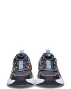 GILES GEN jongens sneakers grijs blauw
