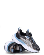 GILES GEN jongens sneakers grijs blauw
