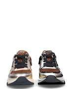 FAYE FLASH meisjes sneakers goud