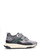 FINN FLASH jongens sneakers grijs
