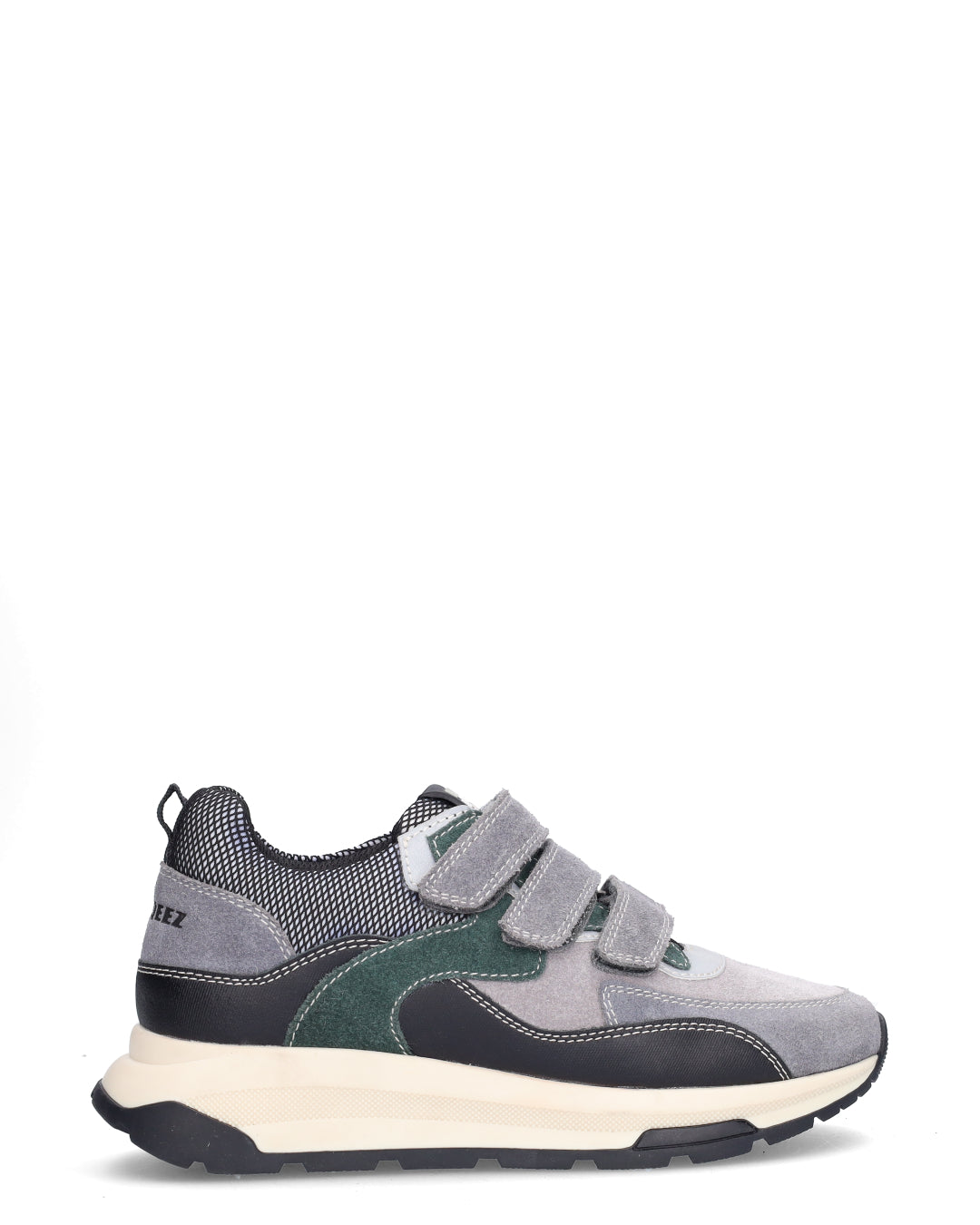 FINN FLASH jongens sneakers grijs