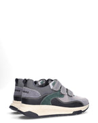 FINN FLASH jongens sneakers grijs