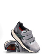 FINN FLASH jongens sneakers grijs
