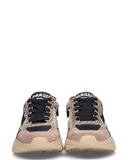 FENNA FOAM meisjes sneakers beige
