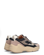 FENNA FOAM meisjes sneakers beige