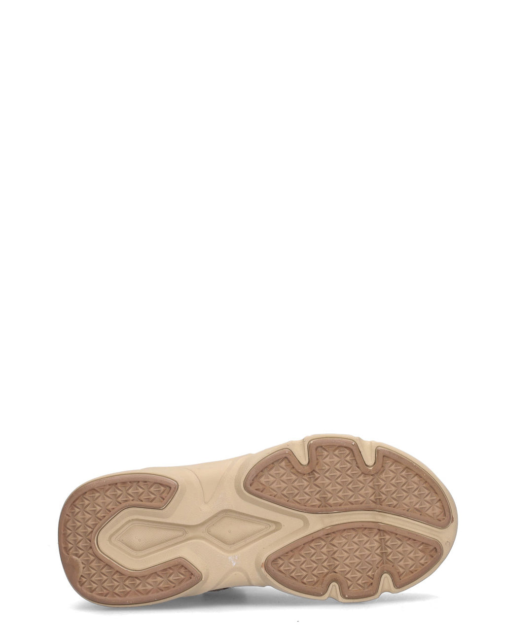 FENNA FOAM meisjes sneakers beige