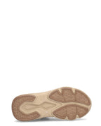 FENNA FOAM meisjes sneakers beige