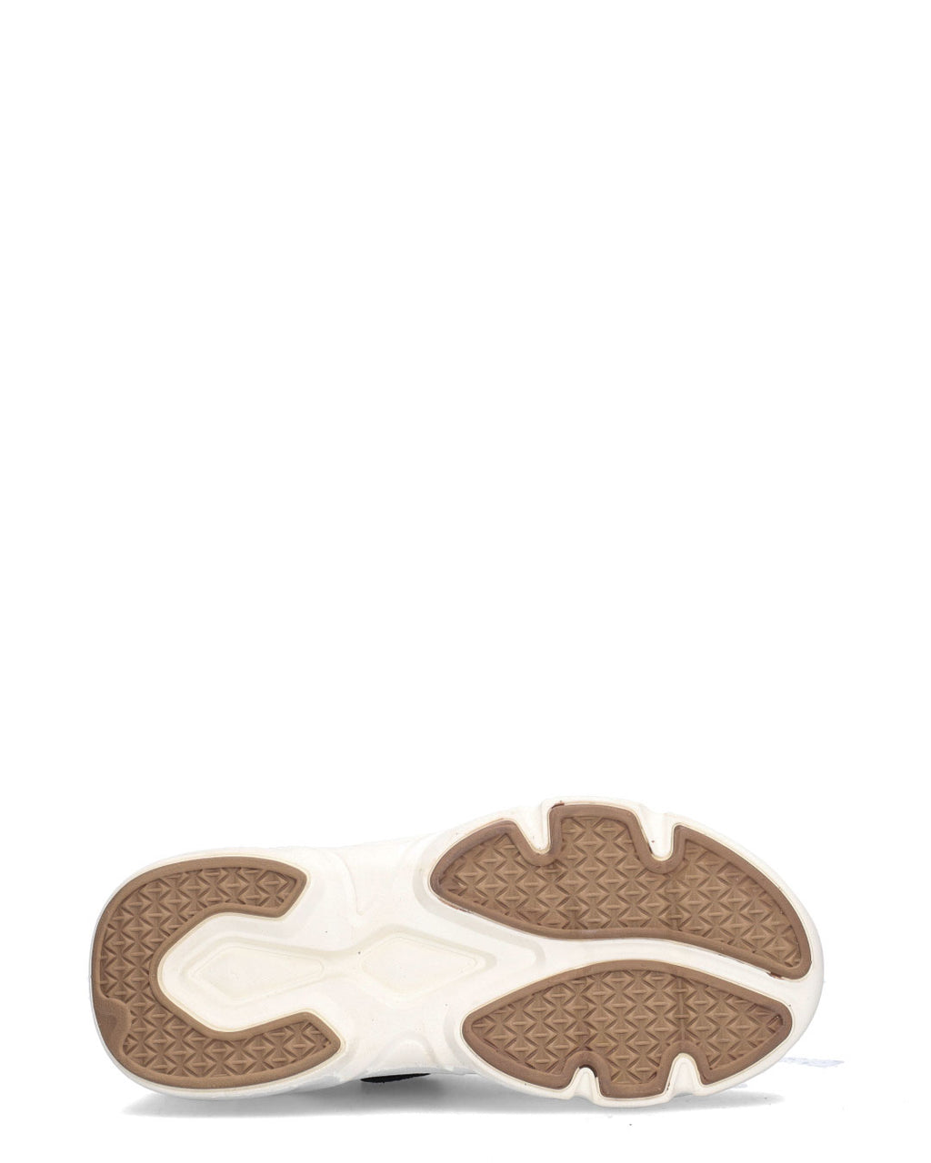 FENNA FOAM meisjes sneakers groen