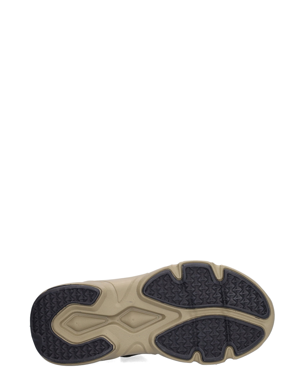 FITZ FOAM jongens sneakers legergroen