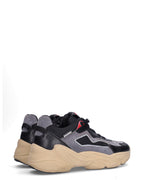 FITZ FOAM jongens sneakers Donkergrijs