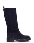 LAYLA LEAP meisjes laarzen donkerblauw
