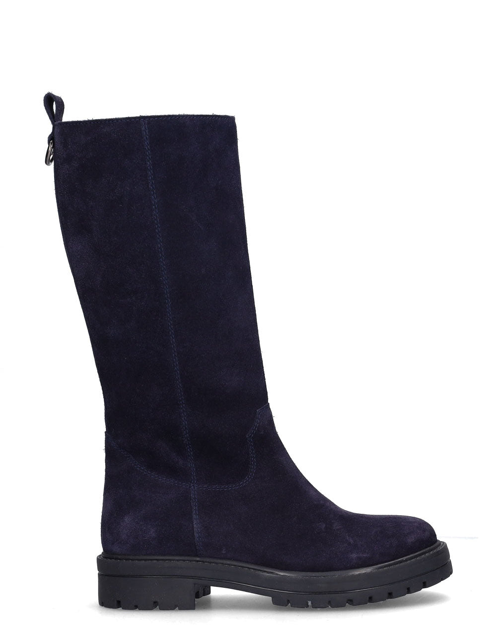 LAYLA LEAP meisjes laarzen donkerblauw