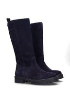 LAYLA LEAP meisjes laarzen donkerblauw