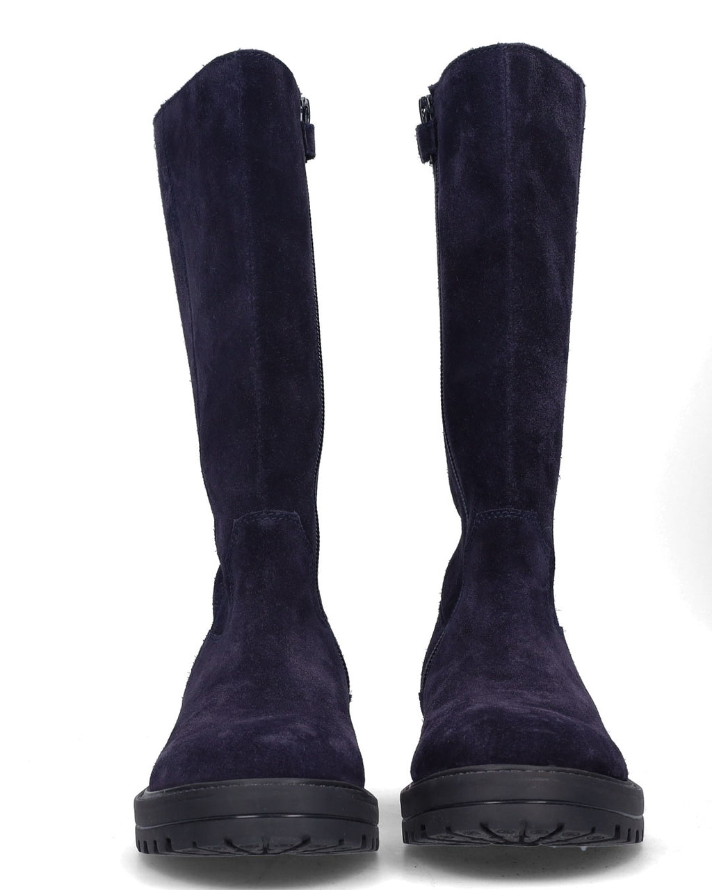 LAYLA LEAP meisjes laarzen donkerblauw