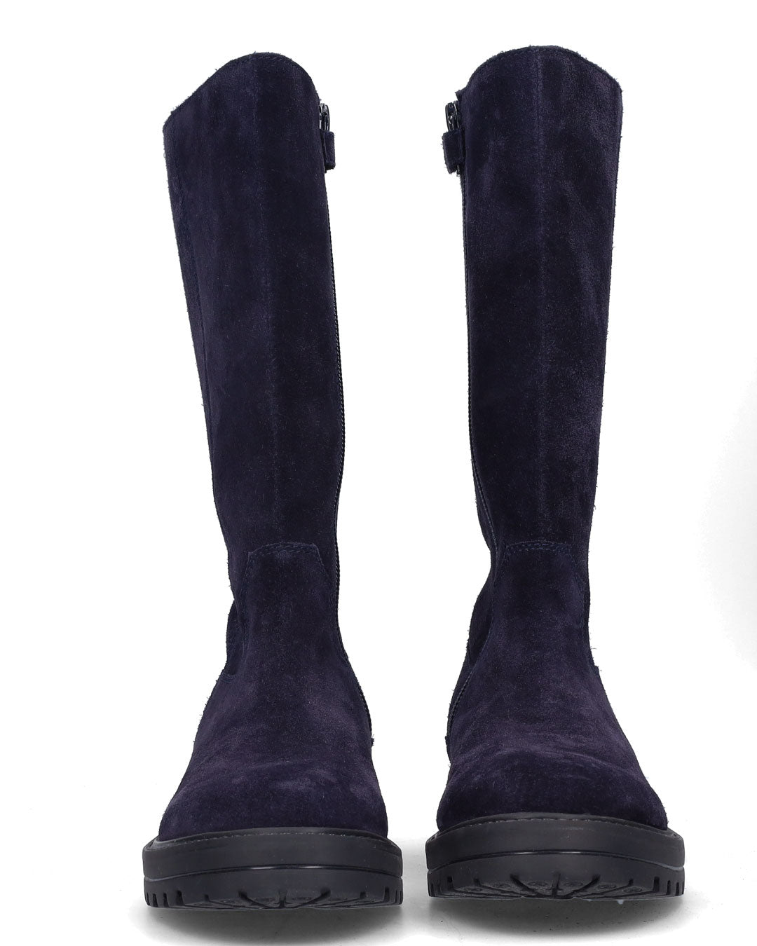 LAYLA LEAP meisjes laarzen donkerblauw