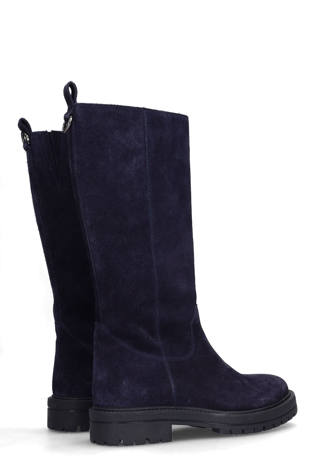 LAYLA LEAP meisjes laarzen donkerblauw