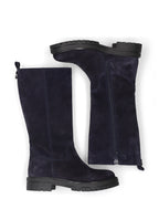 LAYLA LEAP meisjes laarzen donkerblauw