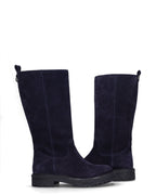LAYLA LEAP meisjes laarzen donkerblauw
