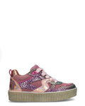 PLEUN PARIS meisjes sneakers roze