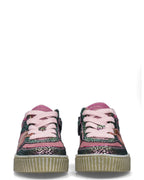 PLEUN PARIS meisjes sneakers roze