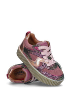 PLEUN PARIS meisjes sneakers roze