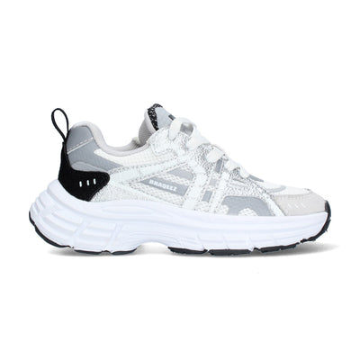 Lage Sneakers Braqeez Gioia Gen - Grijs